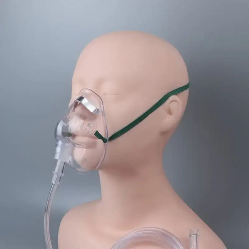 Masker O2 Anak Jual Masker Oksigen Gea / Onehealth Dewasa Dan Anak - Oxygen Mask Adult ...
