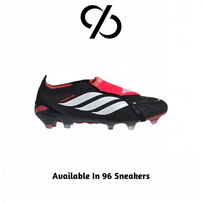 Js0375 Predator Sepatu adidas Predator Hitam Gratis Ongkir 🔥 Harga Murah Mei 2026