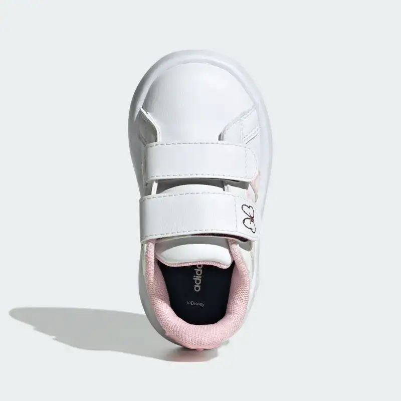 Promo adidas adidas Disney Minnie Mouse Grand Court Shoes Kids Jr8130 ...