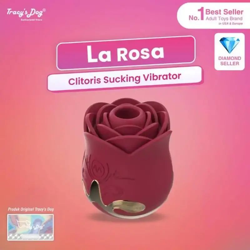 Promo Tracys Dog - Rose Maglevtec Clitoris Sucking - Sex Toys Diskon 23% Di Seller Nurha Store - Cengkareng Barat, Kota Jakarta Barat | Blibli Promo Tracys Dog - Rose Maglevtec Clitoris Sucking - Sex Toys Diskon 23% Di Seller Nurha Store - Cengkareng Barat, Kota Jakarta Barat | Blibli