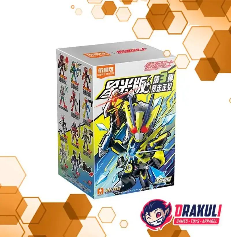 Mask Rider Blind Box Jual Blokees Kamen Rider 🏷️ Original Terbaru, Terlengkap, & Harga ...