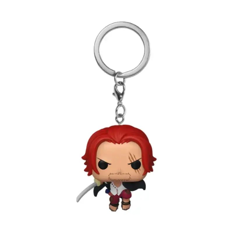 Megahouse Statuetta Lookup Shanks One Piece - 11 Cm, Collezione Ufficiale