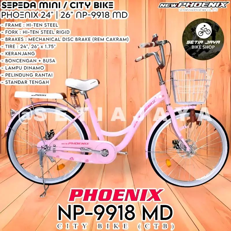 Sepeda Remaja Stiker Sepeda Remaja Gratis Ongkir 🔥 Harga Murah April 2026