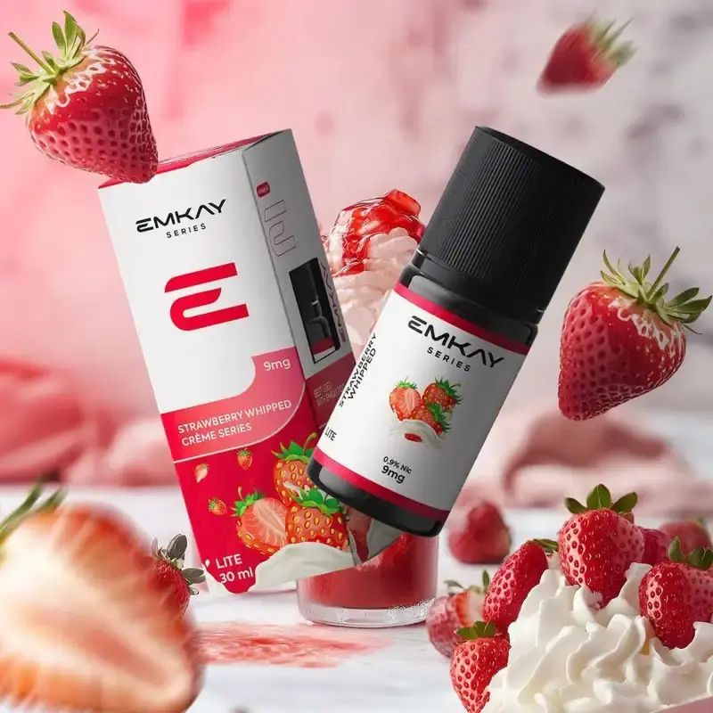 Strawberry Jelly By Emkay Brewer Gratis Ongkir 🏷️ Harga Murah April 2026