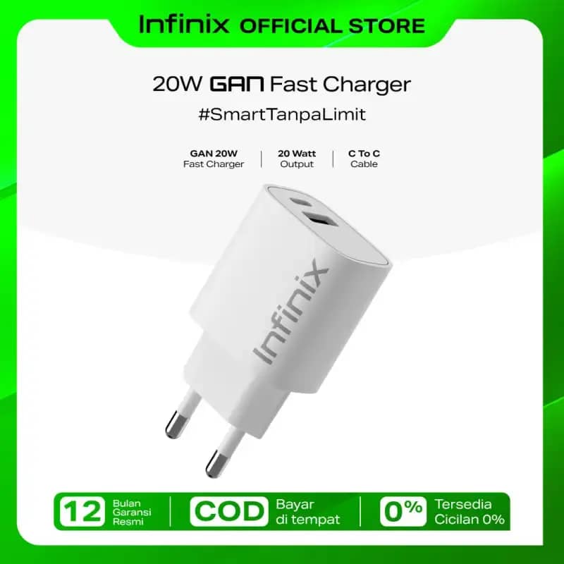 Daftar Harga Charger Juul 🔥 Original & Spesifikasi Lengkap Mei 2026