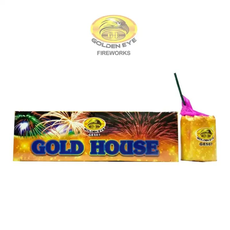 Golden Api Jual Golden Eye - Kembang Api Gold House - Ge507 Di Seller Golden Eye ...