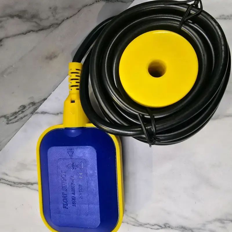 Redar Float Switch Jual Fort Radar Float Switch 2mtr & 5mtr Yxf-5 Fluid Level Controller ...