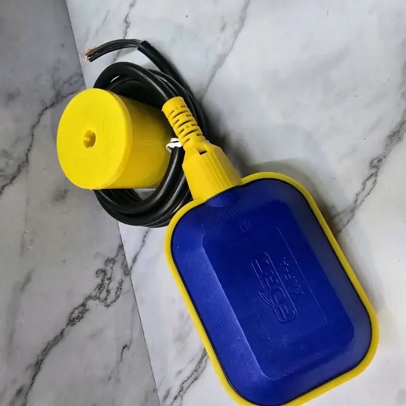 Redar Float Switch Jual Fort Radar Float Switch 2mtr & 5mtr Yxf-5 Fluid Level Controller ...
