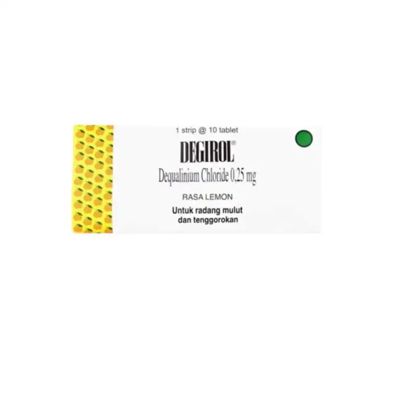 Jual Obat Degirol Terbaik Mei 2026 - Harga Murah & Gratis Ongkir - Blibli