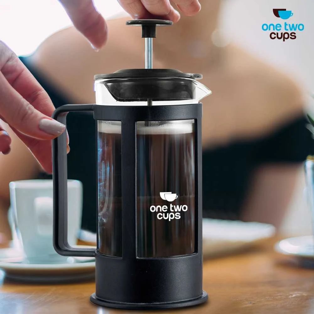 Press Pot Rang Jual One Two Cups French Press Coffee Maker Pot Plunger Borosilicate ...