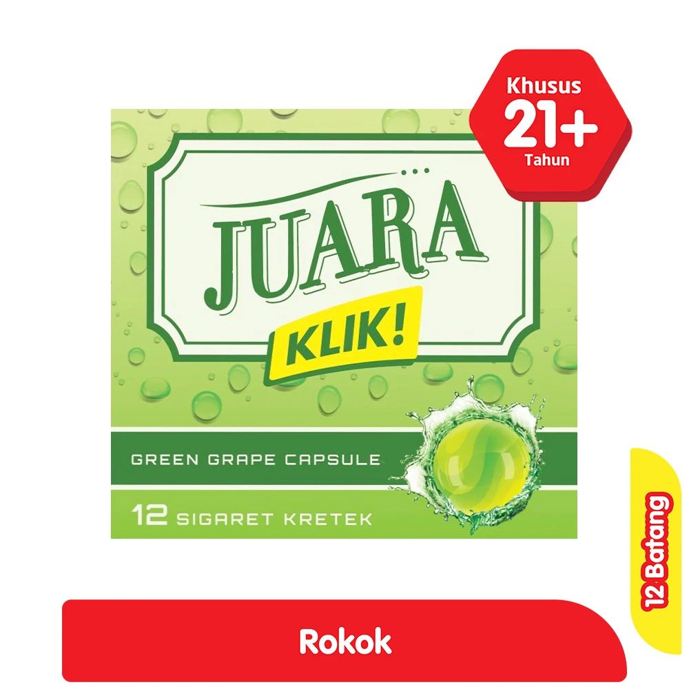 Rokok Juara Klik 🔥 Harga Grosir Juli 2026