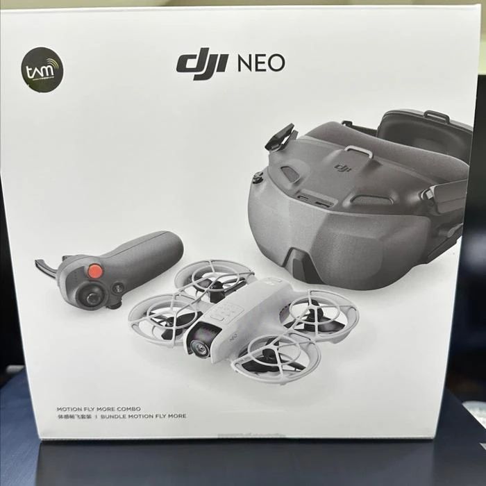 Promo Dji Neo 2 Basic / Combo / Motion Fly More Combo Drone Camera ...