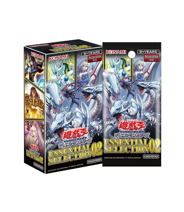 yugioh asian english booster box Yu-Gi-Oh: Legend of Blue Eyes White Dragon [1st Edition/Asian] English version which boasts an impressive 121 total cards to collect! Promo Yugioh Ocg Es02 Asian
