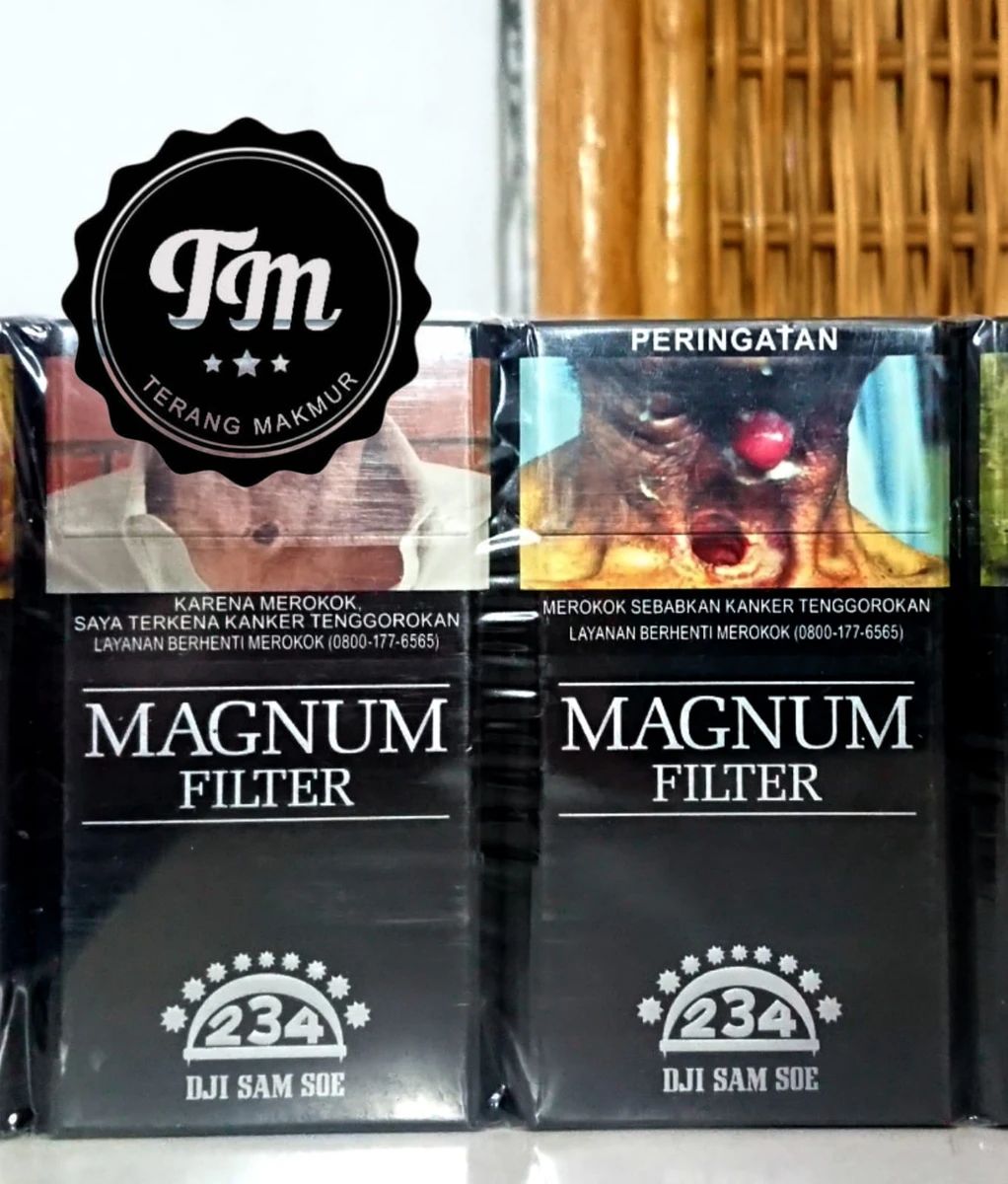Pt Rokok Magnum Jual Magnum Filter 1 Slop Isi 10 ๐ฅ Promo Blibli 15th Salebration