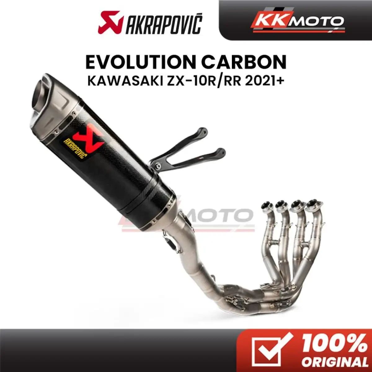 Harga Knalpot Xsr Akrapovic 🔥 Terbaru, Spesifikasi, & Kredit Oktober 2026