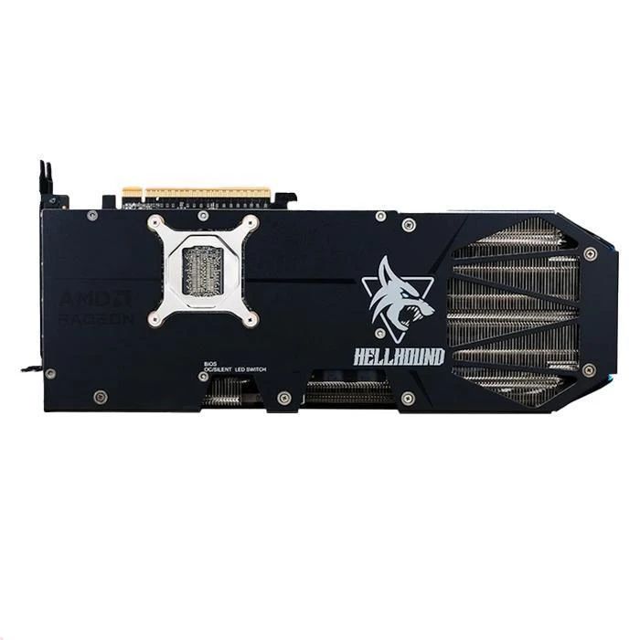 Jual Powercolor VGA Amd Radeon Rx 9070 Gre Hellhound 12gb Gddr6 Di ...