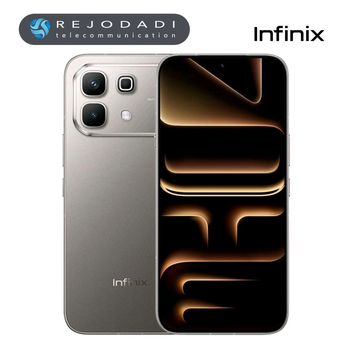 Jual Infinix Note 60 5g [8/256gb] -garansi Resmi Infinix Indonesia Di ...