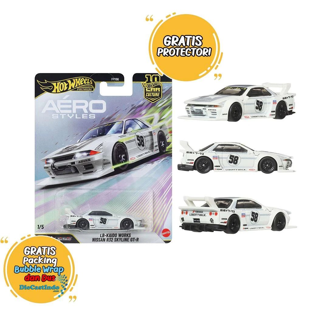 Remote Wheel Engine Jual Hot Wheels / Hot Wheels Premium Car Culture Aero Styles Lb-kaido ...