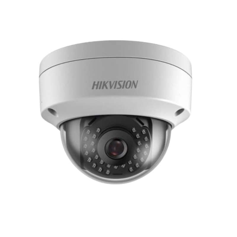 HIKVISION DS2CD1121-1 IR FIXED DOME IP CAMERA