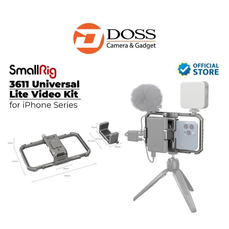 Small Rig Universal Jual Universal Rig For Iphone Spesifikasi Original, Murah & Diskon ...
