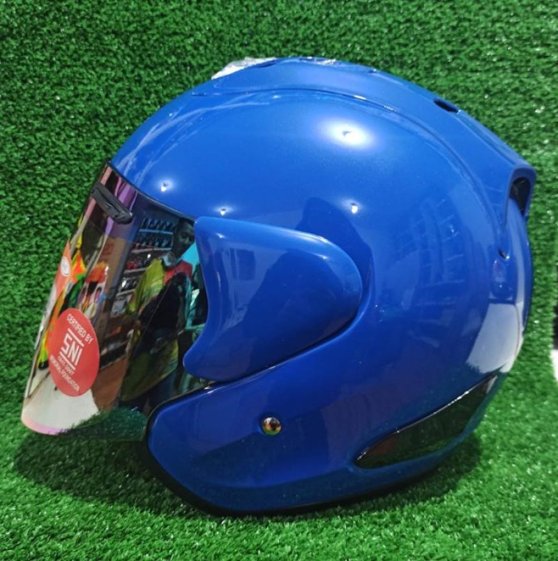 Promo Helm Half Face / Helm Scott Ram 4 Polos / Helm Half Face / Scott