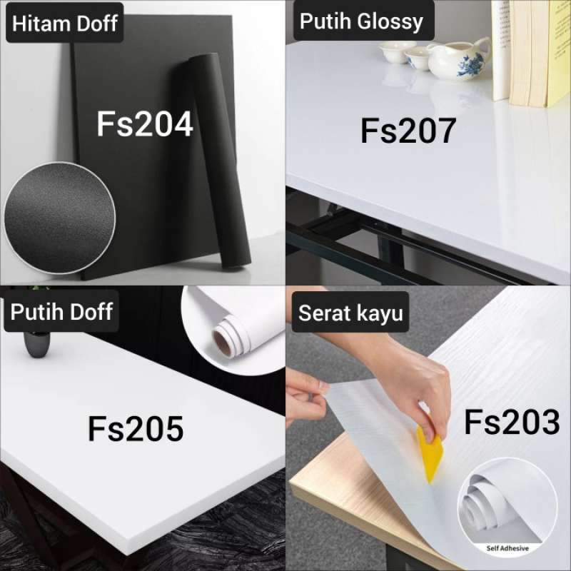 Promo WALL STICKER LEMARI/WALLPAPER LEMARI/STIKER LEMARI,MEJA DAPUR