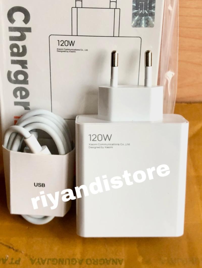CHARGER XIAOMI 12 11T 120 watt MDY 13 EE TIPE C 6A