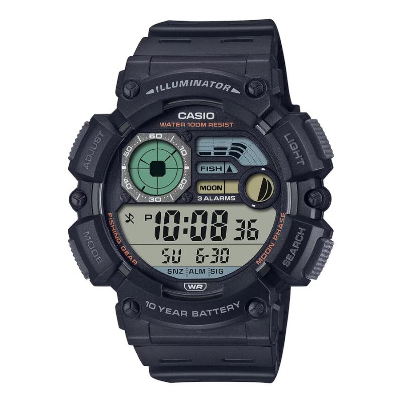 Harga jam casio fishing gear illuminator discount