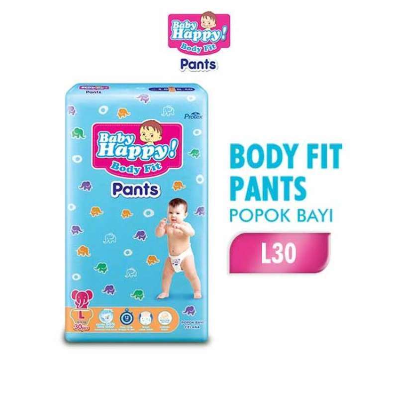 Promo pampers outlet baby happy