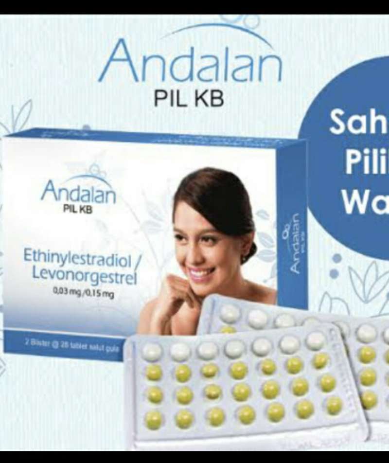 Pil Andalan Kb Lengkap Harga Terbaru Juni 2024 | Blibli