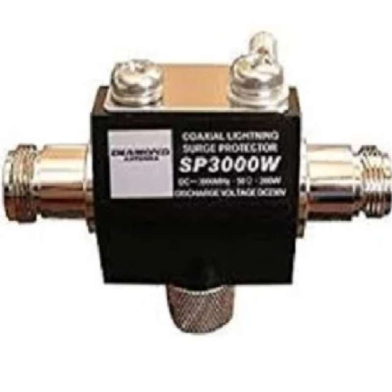 Jual Diamond Sp3000w Lightning Arrester Di Seller Rakomindo - Cempaka ...