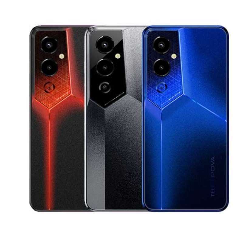 Jual Tecno Pova 4 Pro 8/256gb New Segel Box Garansi Resmi Promo Bandung ...