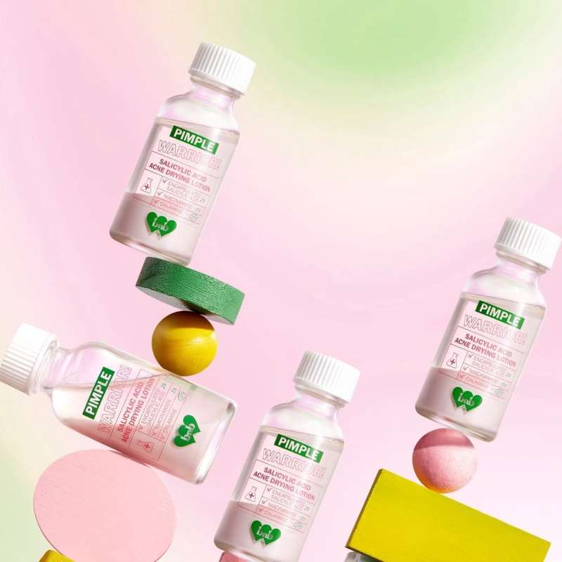 Jual BNB BARENBLISS Pimple Warrior! Salicylic Acid Acne Drying Lotion