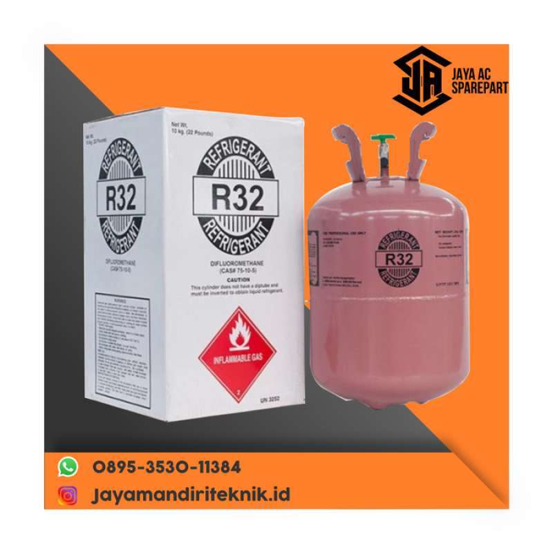 Promo FREON R32 REFRIGERANT Diskon 33 di Seller Emma Store Tegal