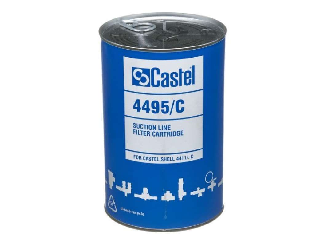 Jual F48 FILTER CORE CASTEL 4495/C - FILTER BATU di Seller Emma Store ...