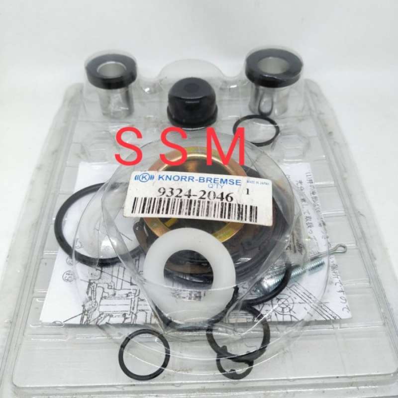 Promo Repair Kit Pedal RemBrake Valve Kit Fuso 6D22/Fn527 Made In
