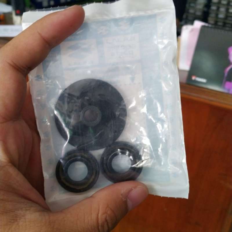 Promo Sil Seal Sel Water Pump Waterpom Bajaj Pulsar Ns 200 Original