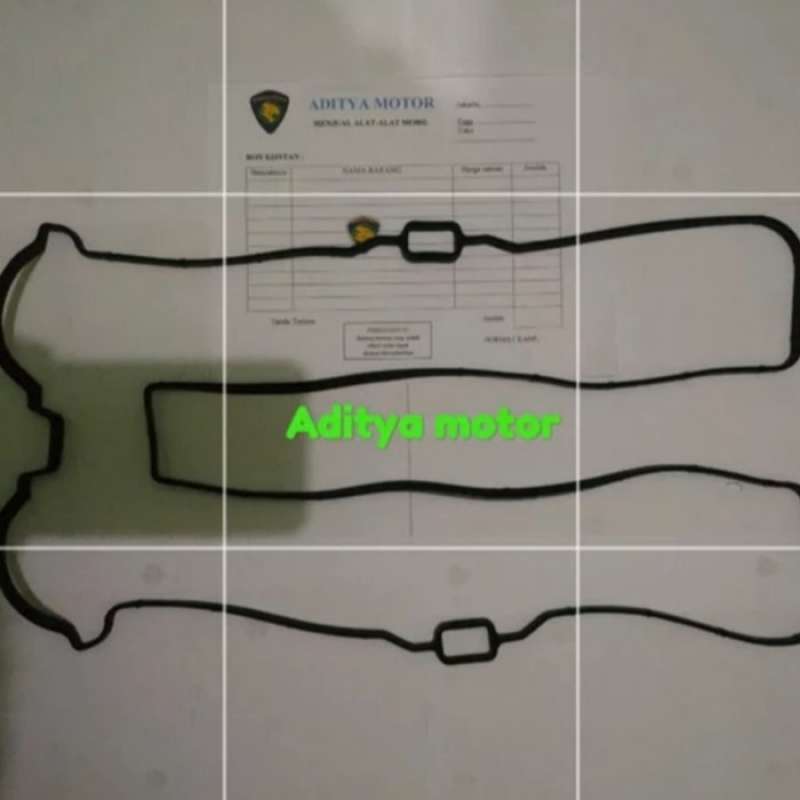 Promo Seal Cam Cover Proton Exora Cfe Gen 2 Persona Preve Suprima