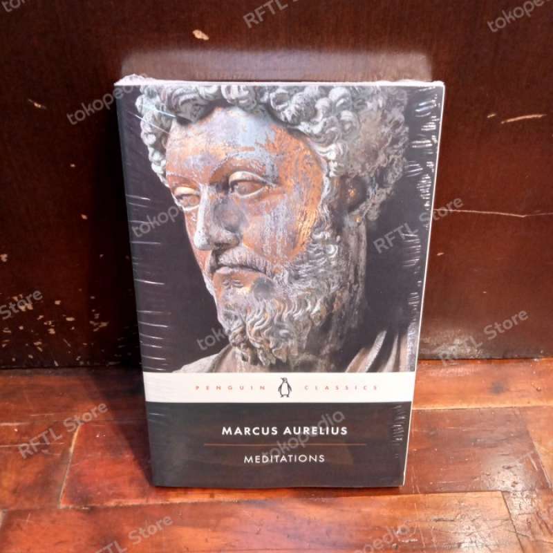Jual Book Import Meditations By Marcus Aurelius Di Seller Indah