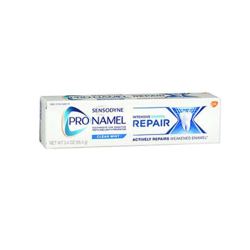 Promo Sensodyne Pronamel Intensive Enamel Repair Toothpaste for