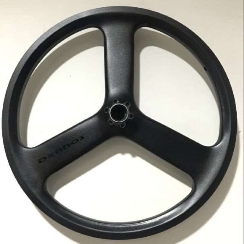 wheelset 20 406 disc brake