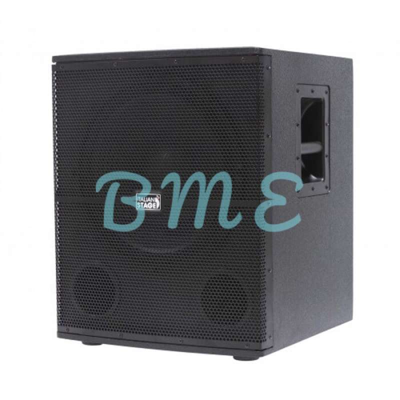 Promo Subwoofer Aktif PROEL Italian Stage S115A Original s 115a 15inch
