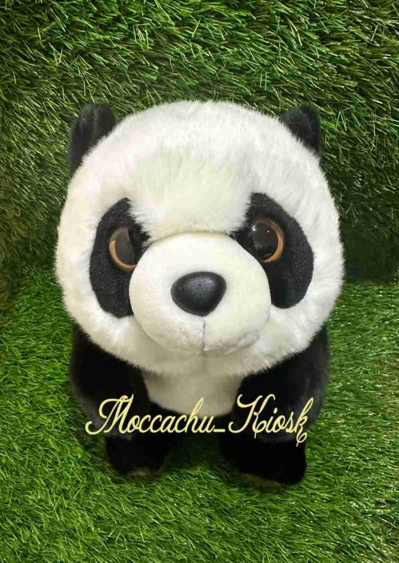 Jual Boneka panda Lin Lin lucu imut / cute Lin Lin panda doll di Seller ...