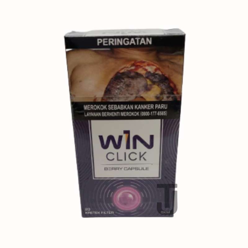 Winclick Rokok Jual Win Click Berry 20 - BKS di Seller tetapjaya II - Pejaten Barat ...