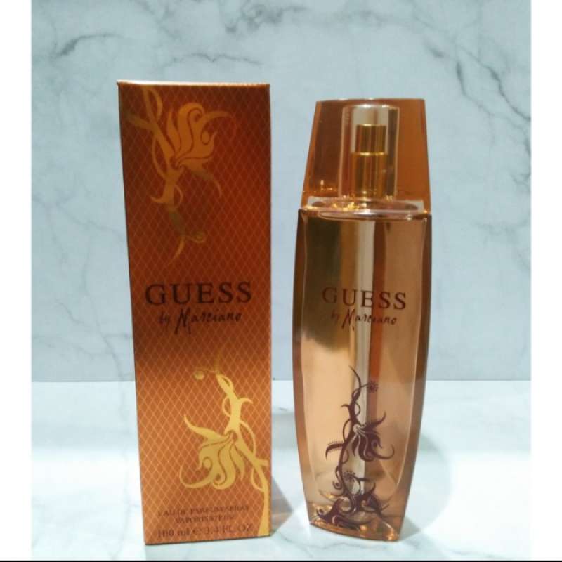 Promo Guess Marciano Women edp 100ml Diskon 23 di Seller Exotic