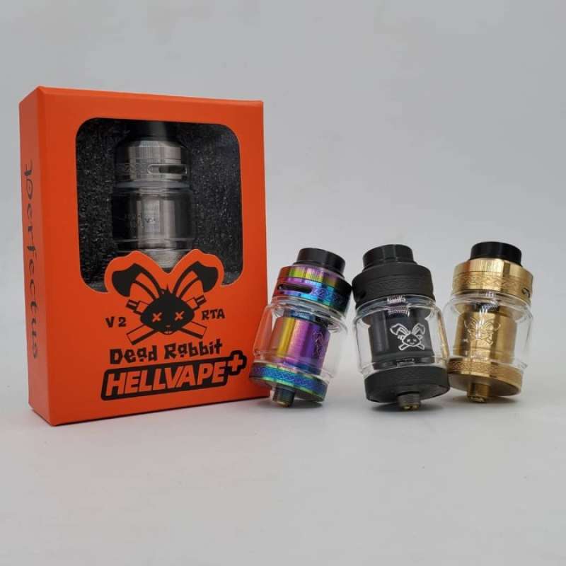 Jual Rta Dead Rabit V2 Termurah - Harga Grosir Terupdate Hari Ini | Blibli