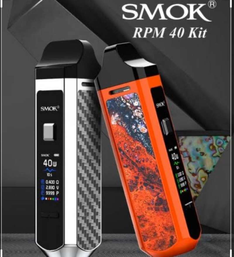 Smoke Rpm40 Jual Smok Rpm 40 Starter Kit Termurah - Harga Grosir Terupdate Hari Ini ...