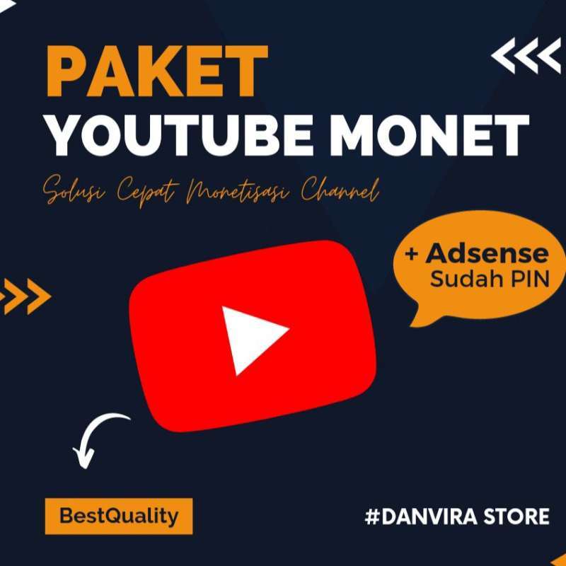 Monetisasi YouTube Adsense: Panduan Lengkap Menuju Keuntungan Finansial