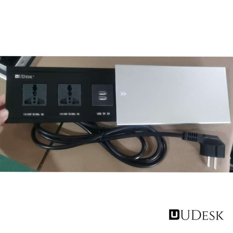 Standing Table Socket Position Jual Tabletop Power Socket For Standing Electric Desk - Udesk ...