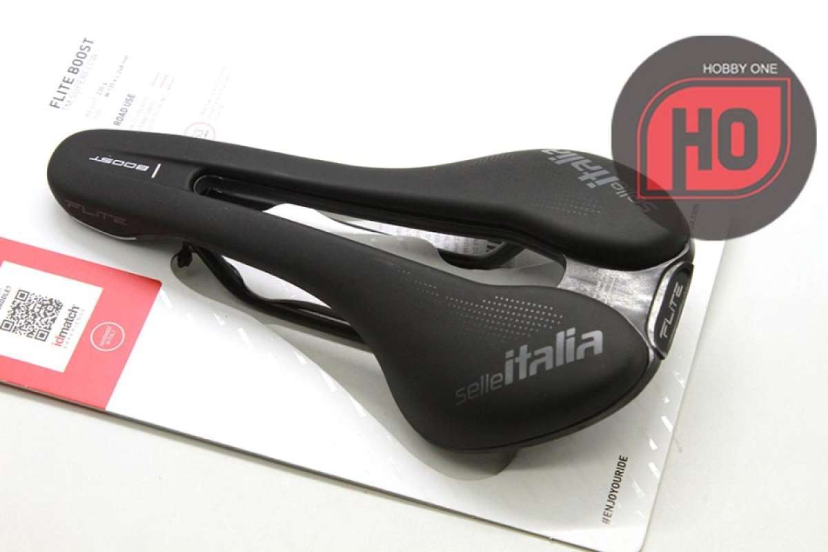 Selle italia Selle Flite Boost TM, Argenté | Bikeinn